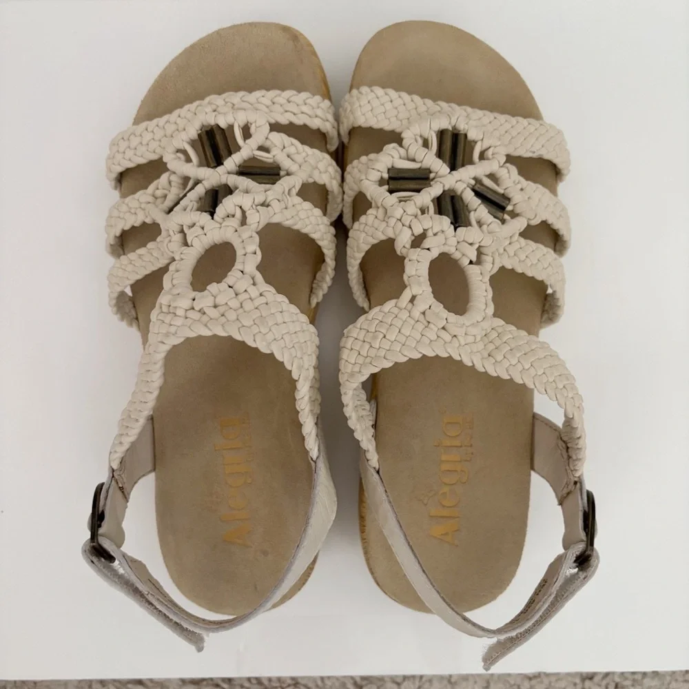 Alegria jena cream